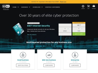 ESET Antivirus