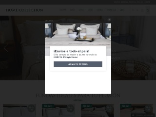 Home Collection cupones