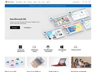 Microsoft cupones