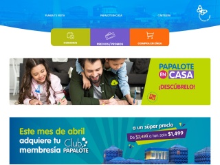 Papalote Museo del Niño