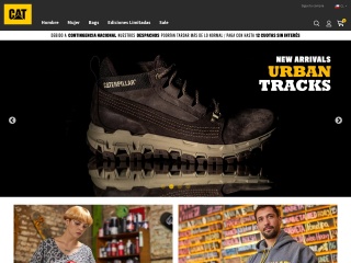 Shop Caterpillar cupones