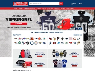 Tienda NFL